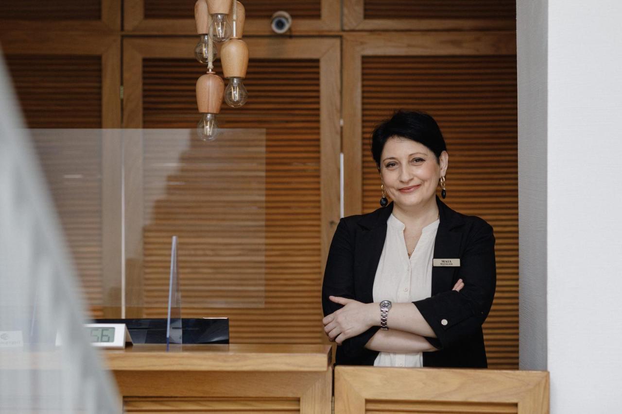 Mariinsky Boutique Hotel Batumi Eksteriør billede