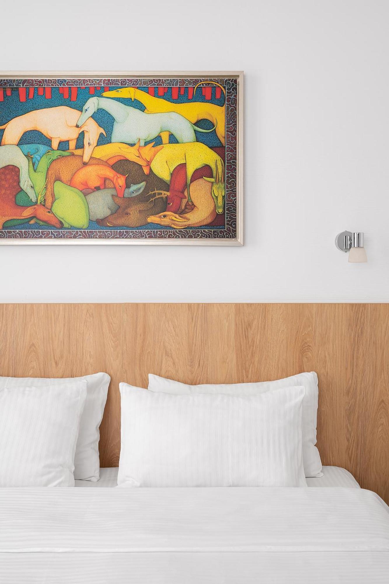 Mariinsky Boutique Hotel Batumi Eksteriør billede