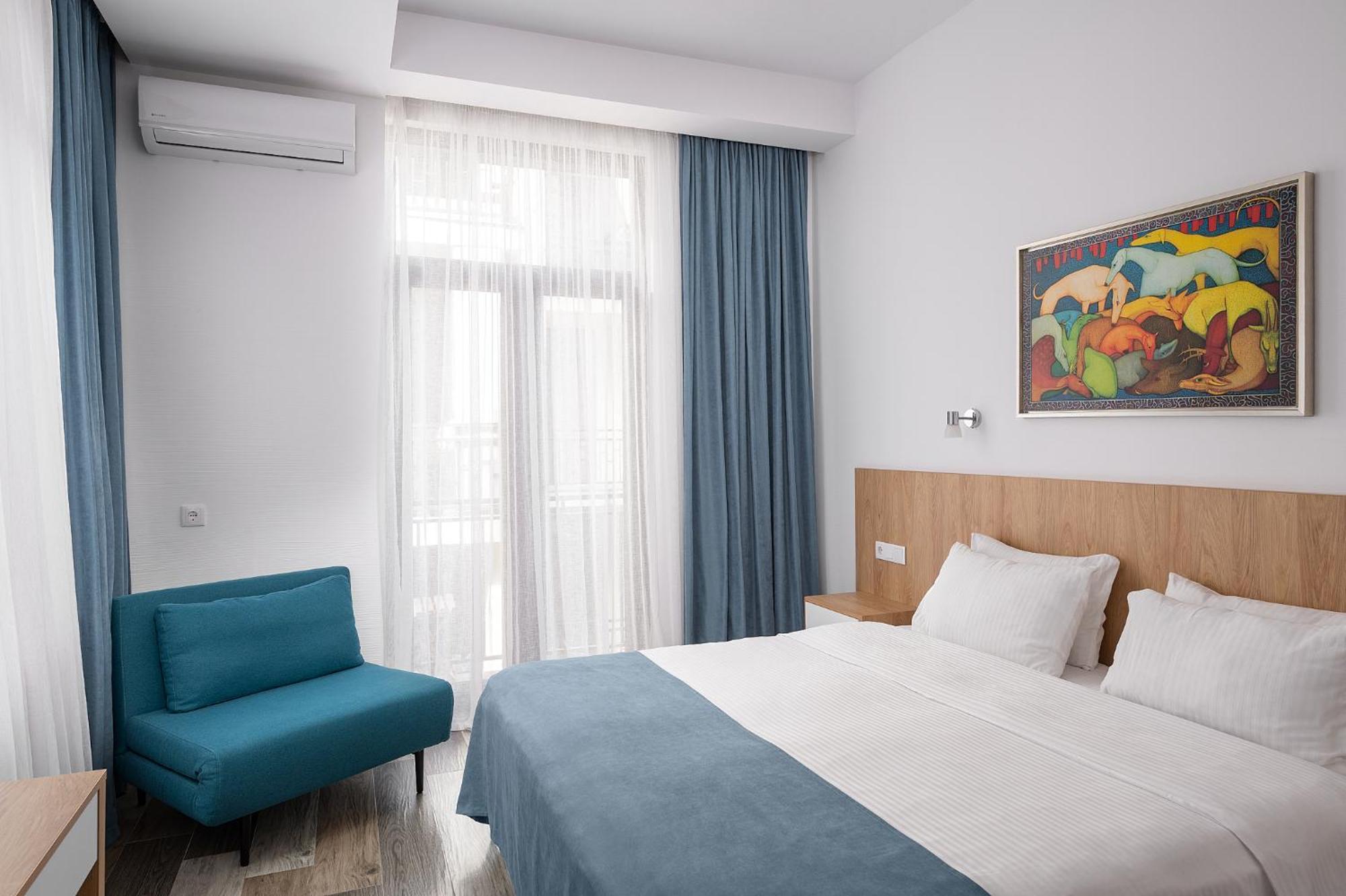 Mariinsky Boutique Hotel Batumi Eksteriør billede
