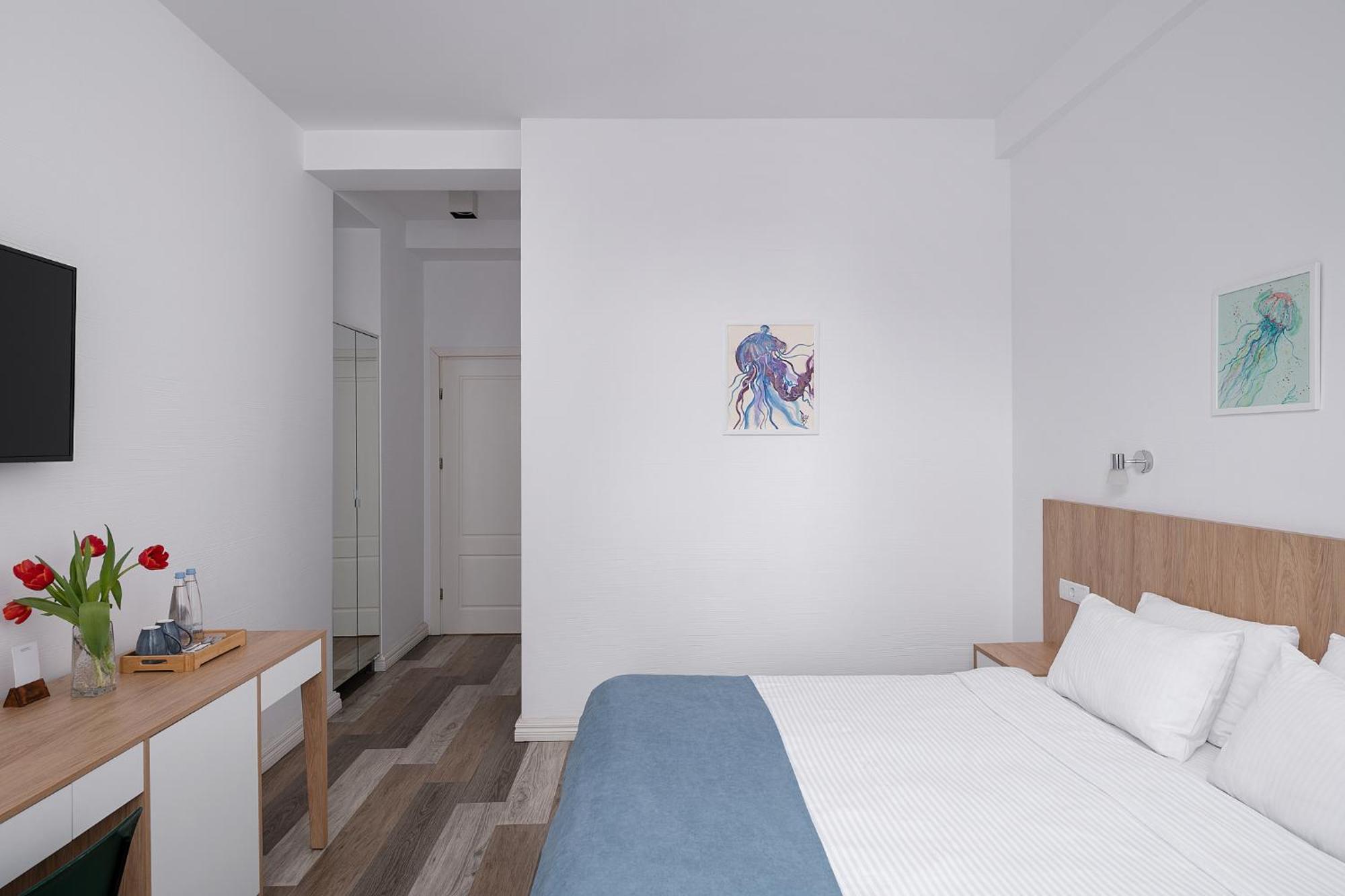 Mariinsky Boutique Hotel Batumi Eksteriør billede