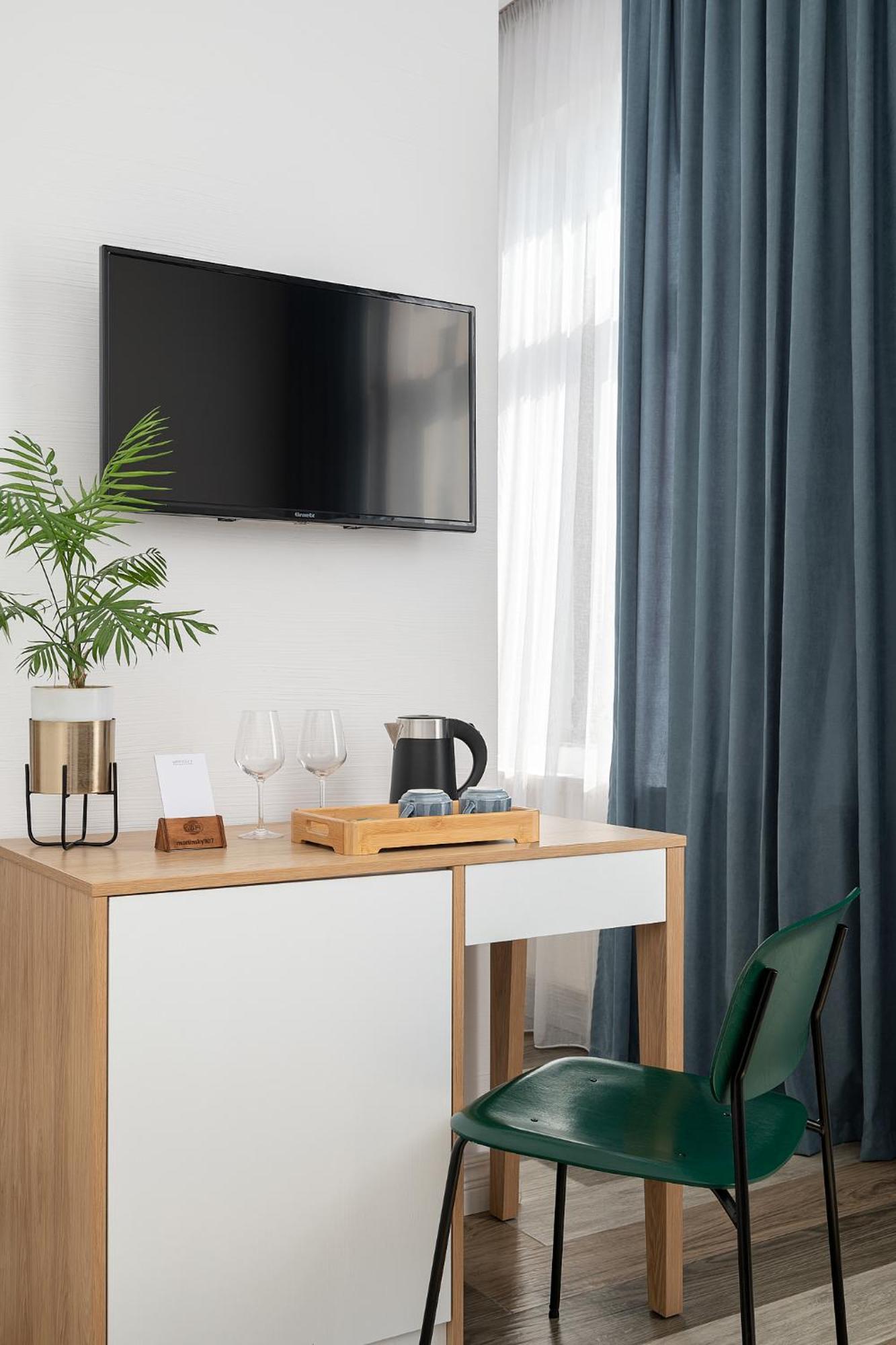 Mariinsky Boutique Hotel Batumi Eksteriør billede