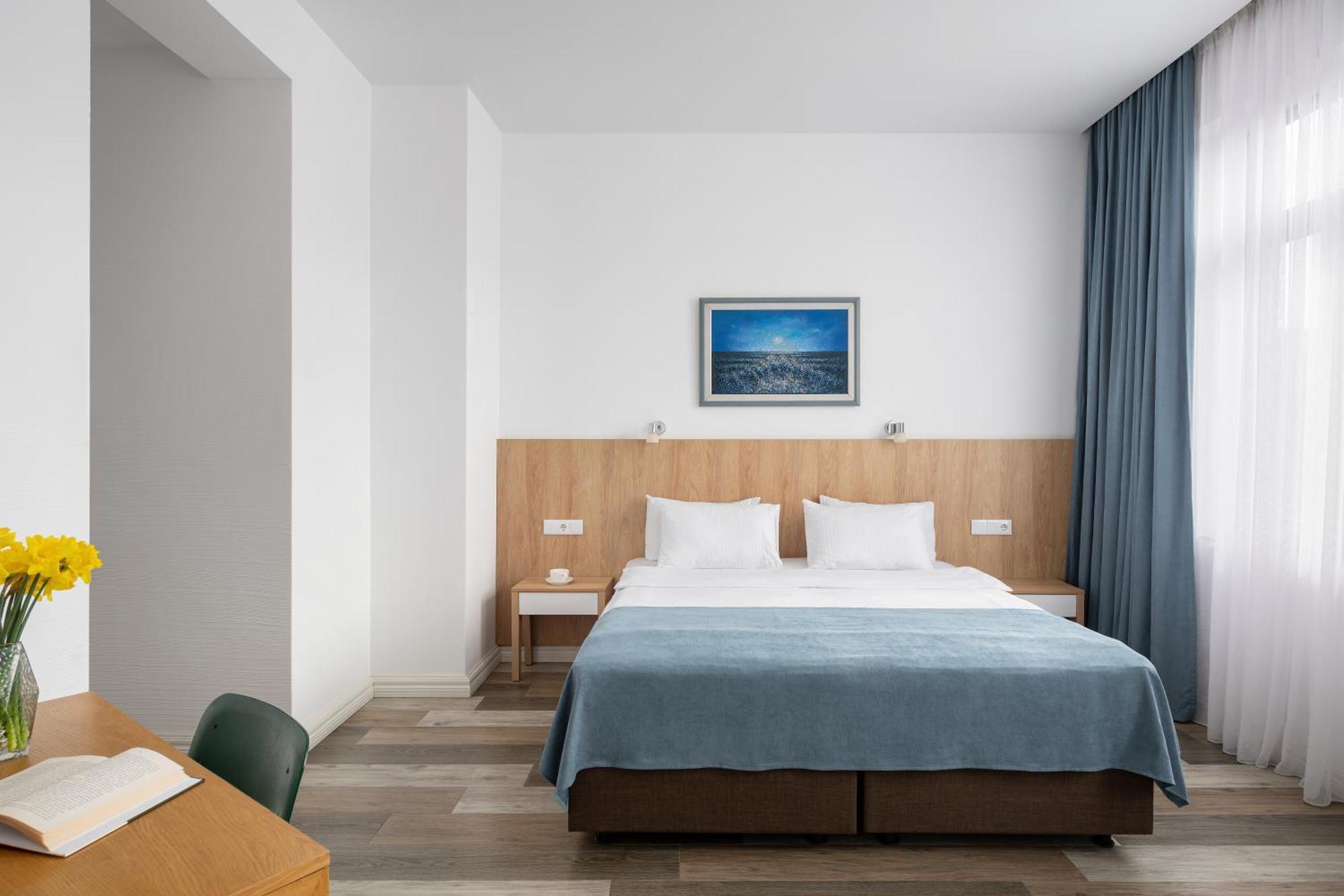 Mariinsky Boutique Hotel Batumi Eksteriør billede