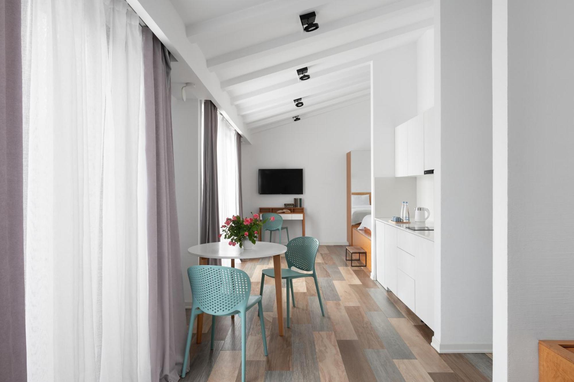 Mariinsky Boutique Hotel Batumi Eksteriør billede