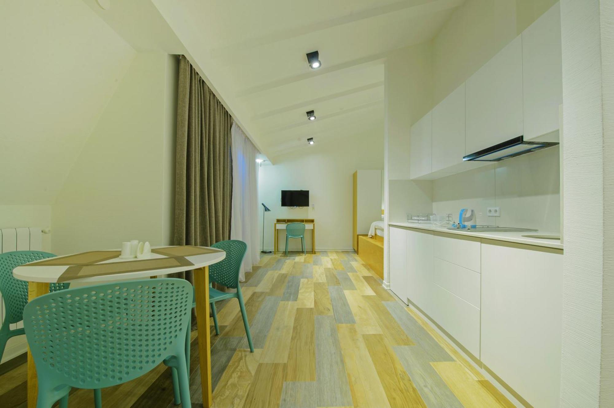 Mariinsky Boutique Hotel Batumi Eksteriør billede