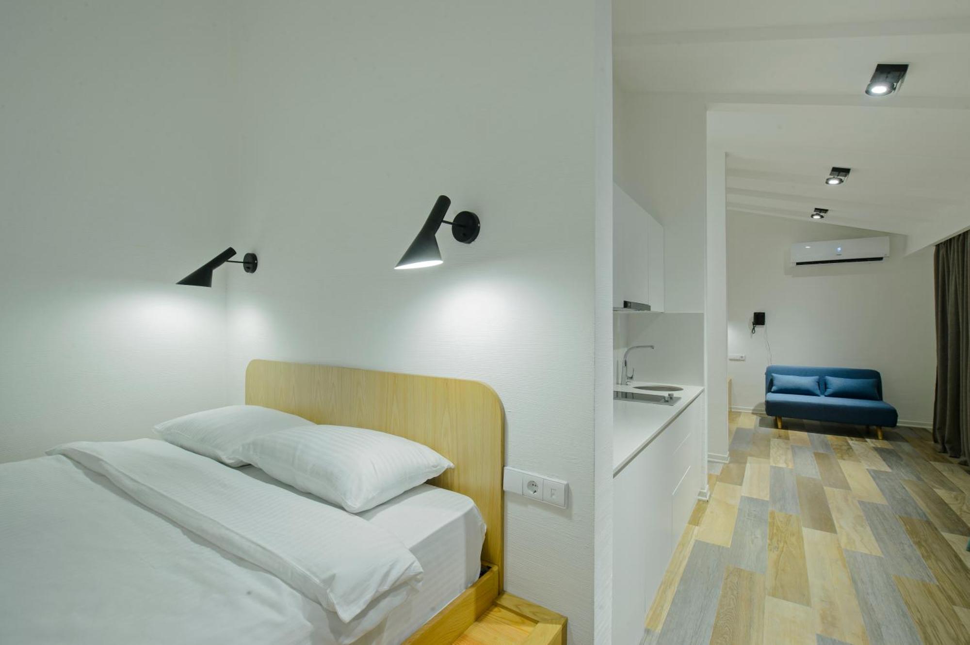 Mariinsky Boutique Hotel Batumi Eksteriør billede