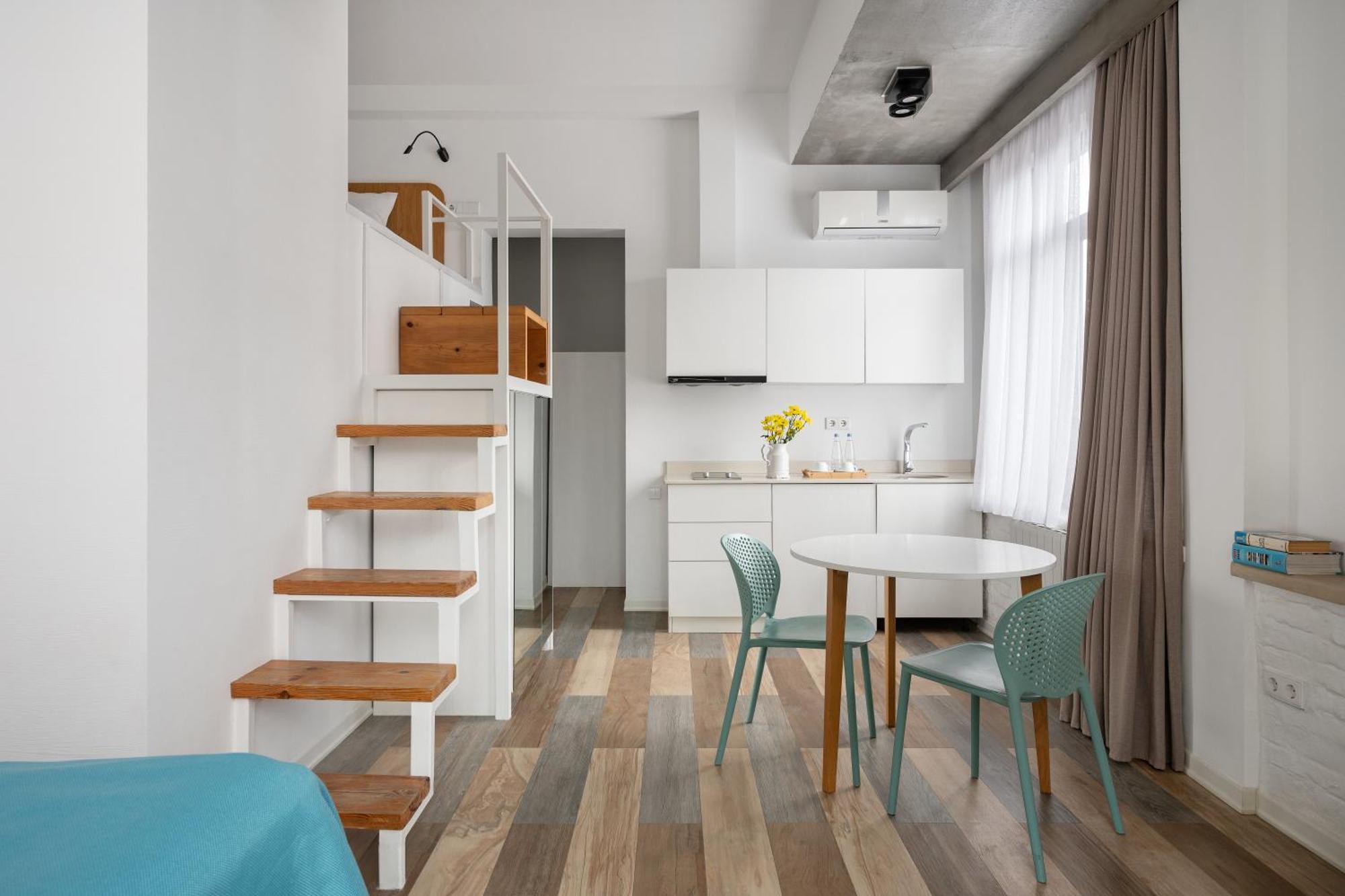 Mariinsky Boutique Hotel Batumi Eksteriør billede