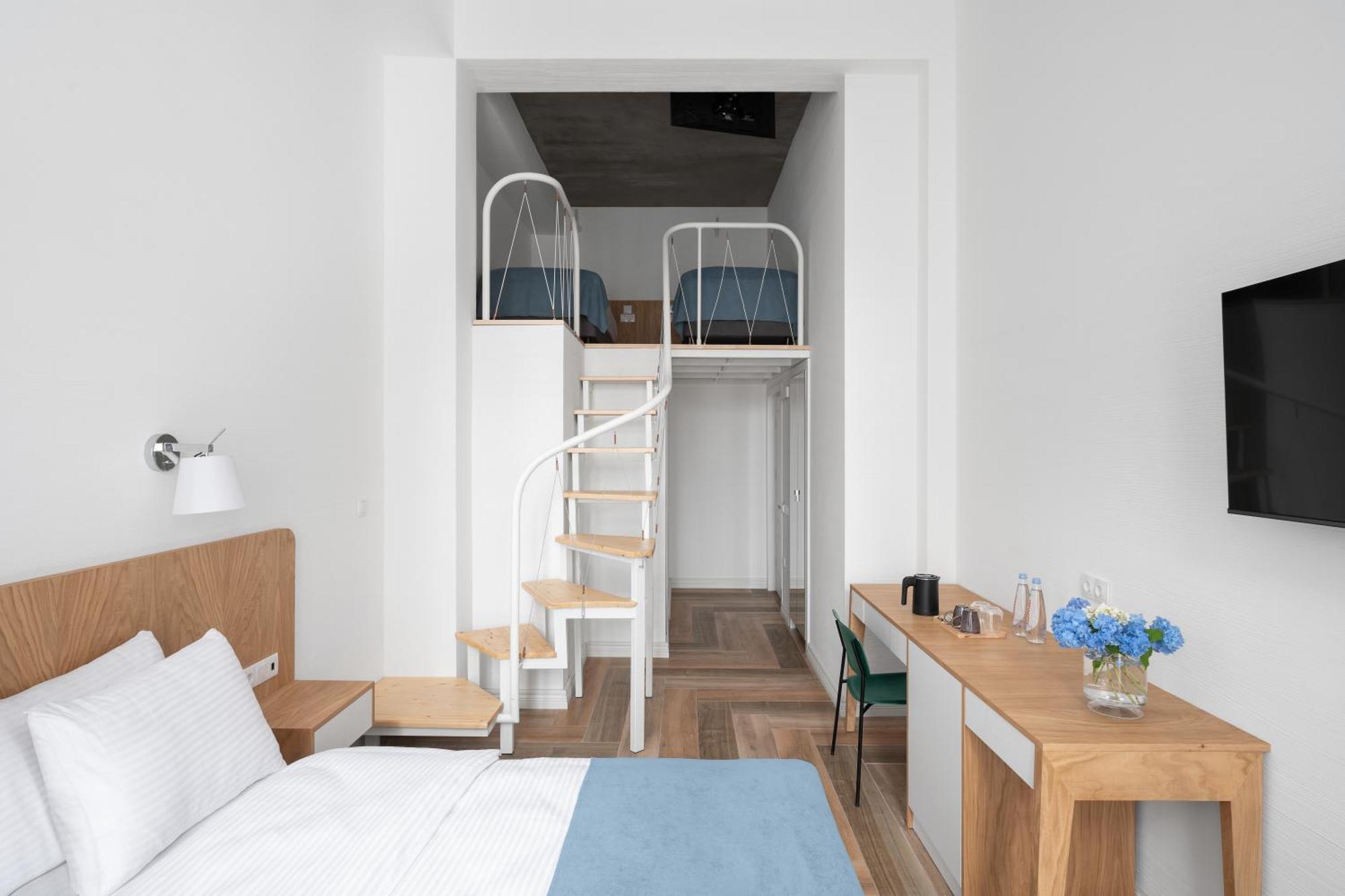 Mariinsky Boutique Hotel Batumi Eksteriør billede