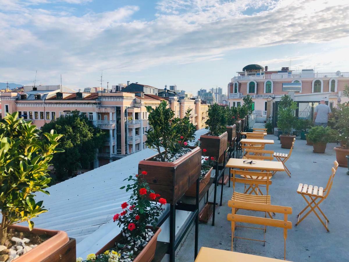 Mariinsky Boutique Hotel Batumi Eksteriør billede